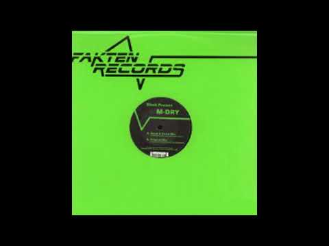 Bitch Project - M-Dry (Original Mix) [HQ]