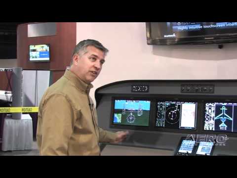 Aero-TV: Working In The Big Leagues - Garmin's Aggressive G5000 Program