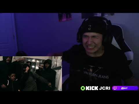 REACTION Set Da Trend x Thunder Bklu x Mhady2hottie x Swervo Flocca - Big Bang (Shot by @klovizionz)