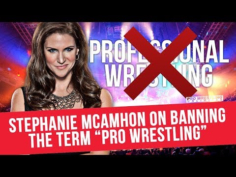 Stephanie McMahon Explains “Sports Entertainment” Was Created For Advertisers