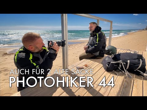 PHOTOHIKER 44: Also for two old guys?