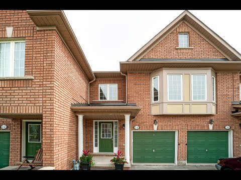 #14-6399 Spinnaker Circle, Mississauga Home for Sale - Real Estate Properties for Sale