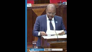 Ridhiwani Kikwete aomba kuidhinisha bajeti ya Sh1.56 trilioni, mwaka wa fedha 2026/27