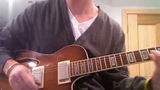 Video thumbnail for Ibanez Artcore AXD81 Guitar Demo by Tom Lohrmann