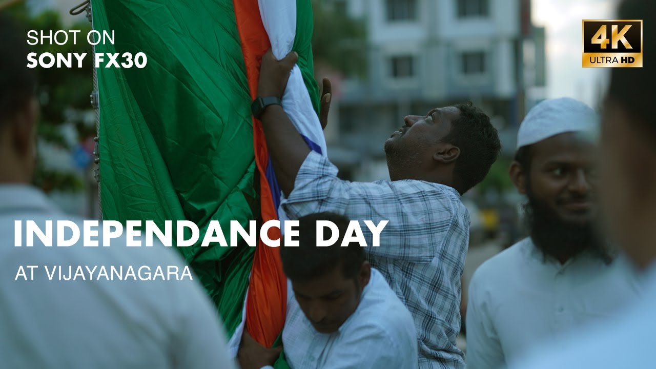 Independance Day 2023 | OMM Pictures | Vijayanagara | Hospet