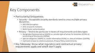 Privacy vs. Security - What's the Difference?