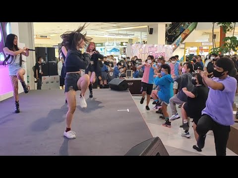 CMJ Trainee @ Seacon Bangkae JK Street Party 2022 Kawaii IDOL & Dance