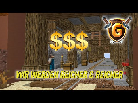 Craft ATTACK 9 hat gestartet und WIR werden immer REICHER