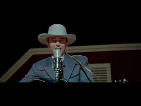 Tom Hiddleston as Hank Williams   Lovesick Blues 1949