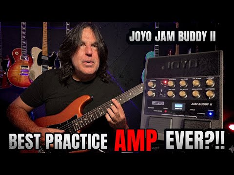 This Tiny Amp BLEW Me Away! | Joyo Jam Buddy II Full Demo – Insane Tones in a Desktop Package