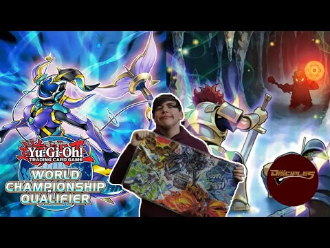 2nd Place Alex Robertson WCQ Portsmouth ALTERGEIST MINE deck profile!
