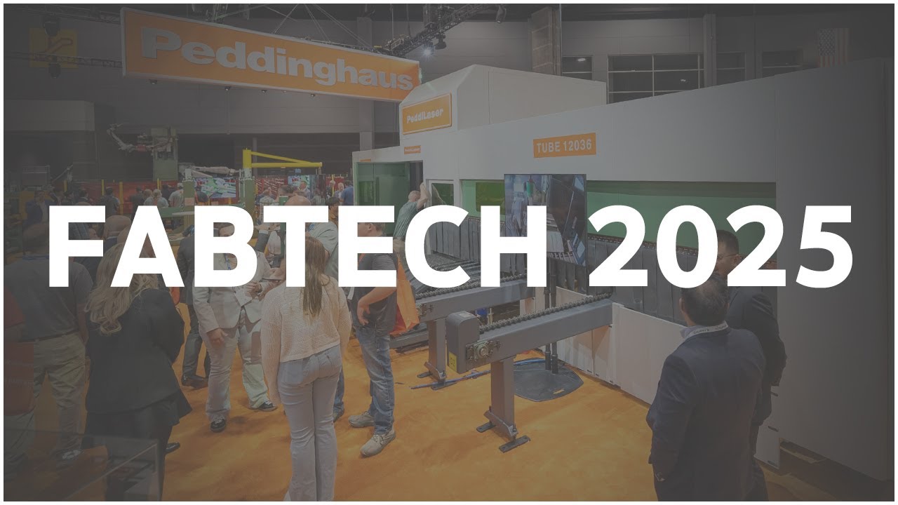 FABTECH Chicago 2025 RECAP