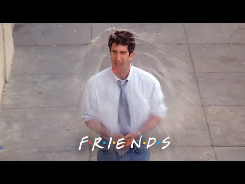 水球分手 | 朋友 (The Water Balloon Break Up | Friends)