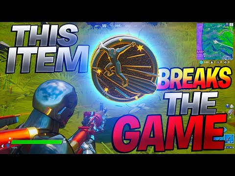This Item Literally BREAKS THE GAME!