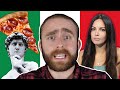 Language Review Italian