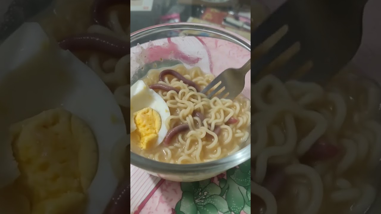 EPIC WORMS EMERGE: Mind-Blowing AI VFX Unleashes Culinary Nightmare!