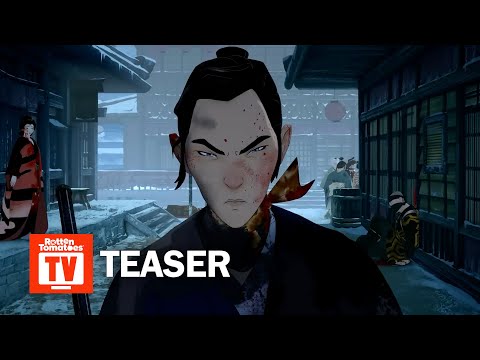 Blue Eye Samurai Season 2 'Announcement' Teaser