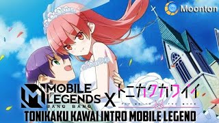 Download lagu Mobile Legends X Tonikaku Kawai | Intro Mobile Legend mp3