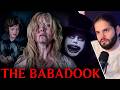 La TURBIA Historia Detrás Del BABADOOK El Babadook Relato Y Reflexiones