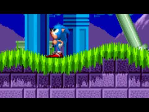 Sonic 1 Master System - Marble Zone (Sega Genesis Remix)