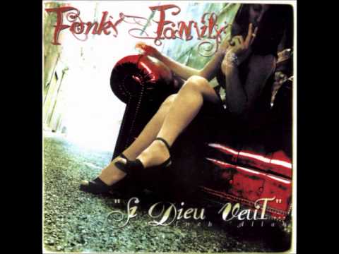 1997 « SANS FAIRE COULER LE SANG  » FONKY FAMILY feat KERTRA & LA MIXTURE