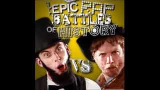 Abe Lincoln vs. Chuck Norris Instrumental Extended