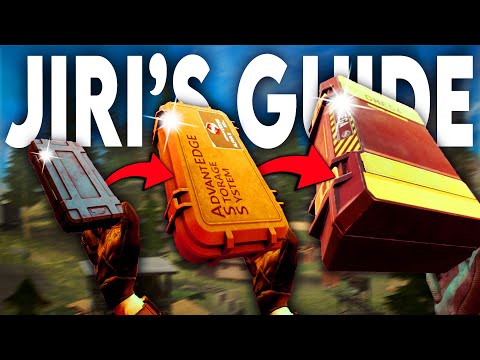 The ULTIMATE Jiri’s & Secure Container Guide for Ghosts of Tabor 🧰