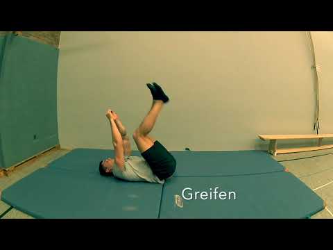 Meilensteine der Motorikentwicklung des Kindes in den ersten 24 Monaten (Physiotherapie)