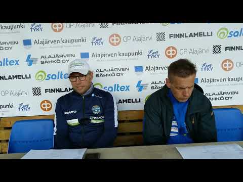 24.5.2019 Lehdistötilaisuus Ankkurit - KeKi