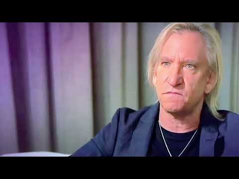 Joe Walsh talks about Frankie Miller