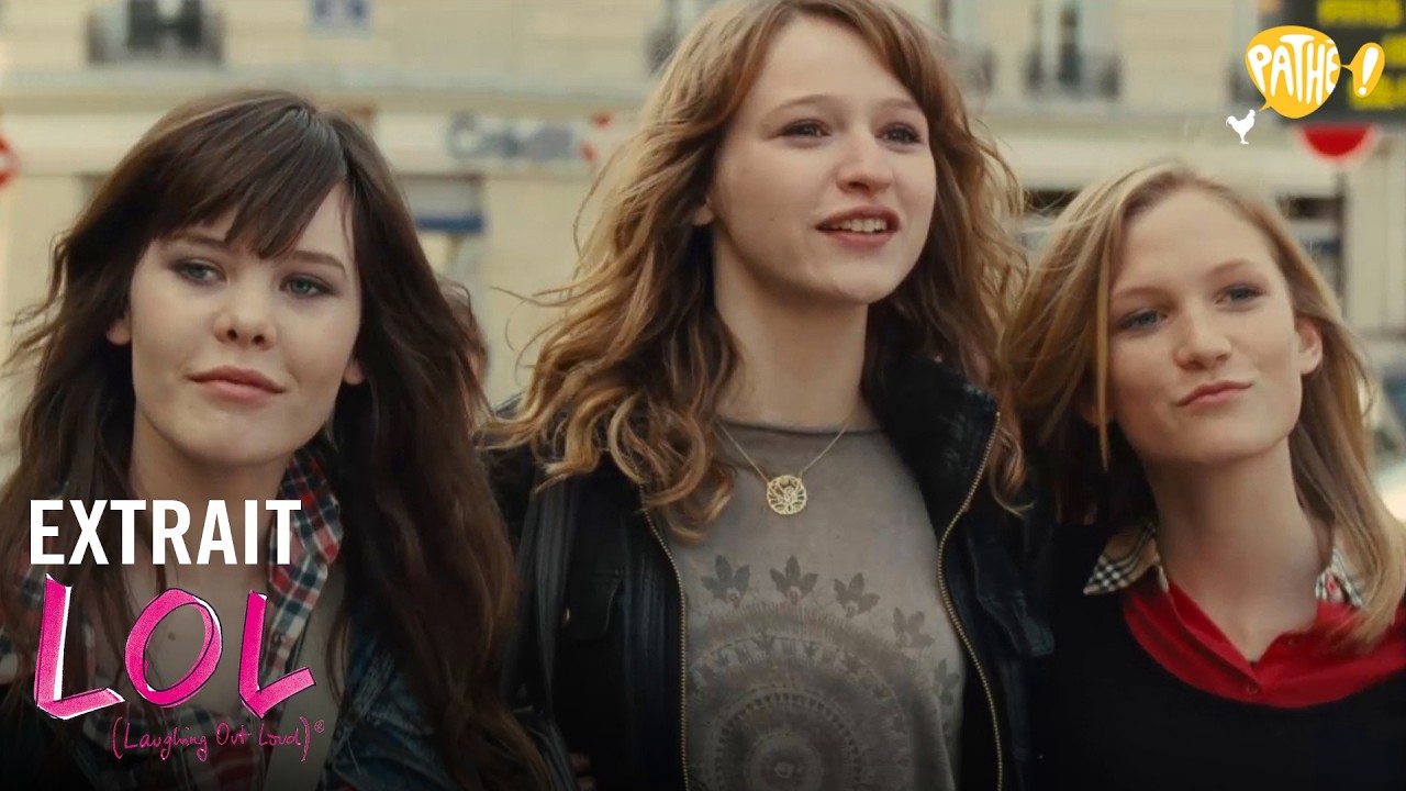 Miniature de la vidéo LOL – Rentrée scolaire du film LOL (Laughing Out Loud)