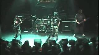 Wasted Sin - Stareback (Live at the Key Club - Hollywood, CA)