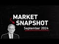 Real Estate Market Update (September 2024) | Market Snapshot