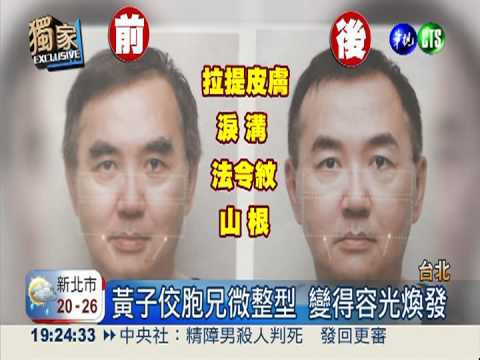 型男潛力運將 車隊贊助"修修臉"