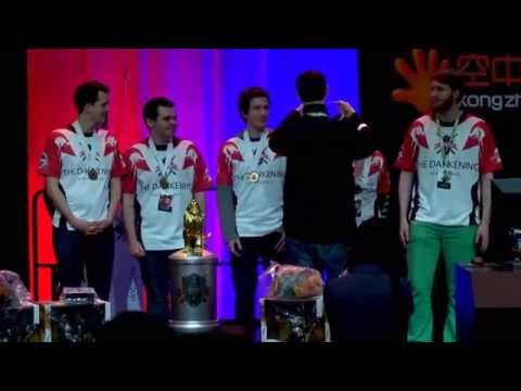 Guild Wars 2 WTS Boston - Grand final: The Abjured vs. Orange Logo