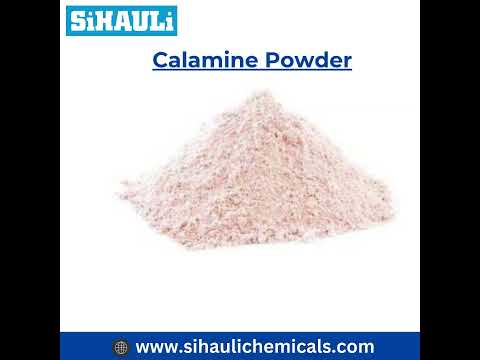 Calamine Powder , Hemimorphite, USP, Packaging Size: 1 kg