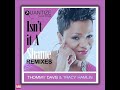 Thommy Davis & Tracy Hamlin - Isn't it A Shame (David Harness & DJ Spen Remix) [QUANTIZE RECORDINGS]