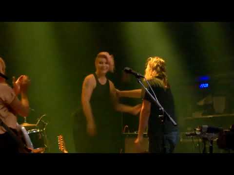 Risto - Nina, olen palasina (ft. Alina Toivanen on drums) - Live at Tavastia Helsinki, Aug. 25, 2022