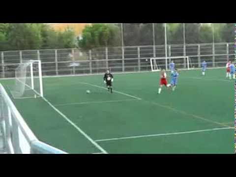 EFRV "B" 9 - 2 CD Viena Capellanes AMISTOSO II Juvenil