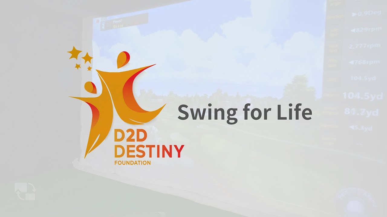Swing for Life Event