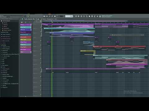 Bladerunner 2049 - Mesa - FL Studio Remake