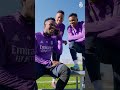 ?️ Agora o Real fala português! ????? #RealMadrid