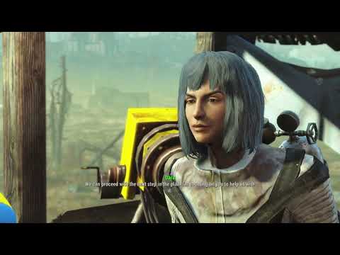 Fallout 4 Vanilla run pt 172