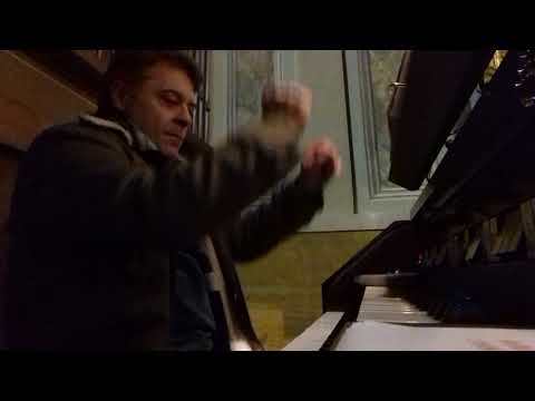 Tu quando verrai, Signore Gesù.