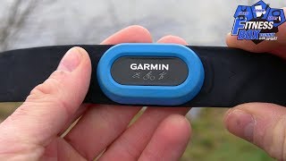 Garmin HRM Tri Brustgurt im Test: Verbesserung der Lauftechnik dank Brustgurt & Laufeffizienz?!