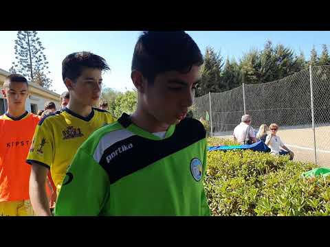 Sardegna - Giovanissimi Regionali U15 Fascia A1 B G2 - Simba vs San Paolo Apostolo