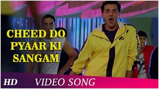 Download lagu Chhed Do Pyar Ki Sargam | Aashiq (2001) | Bobby Deol | Karisma Kapoor | Hindi Songs mp3