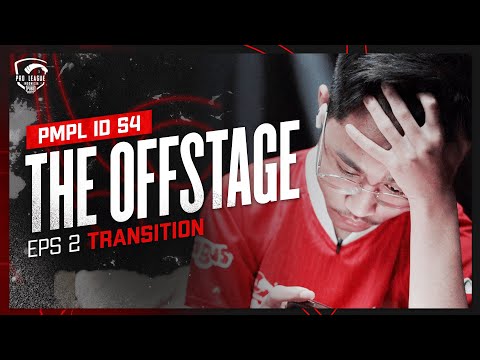 RED ALIENS KEMBALI BERTEMPUR - The Offstage PMPL ID S4 Eps 2