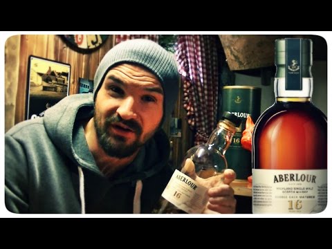 Aberlour 16 Double Cask Matured Verkostung