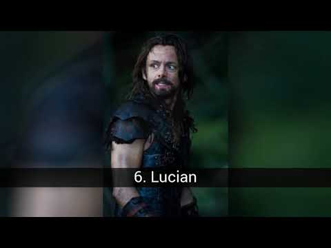 The best vampire hunters in the cinema